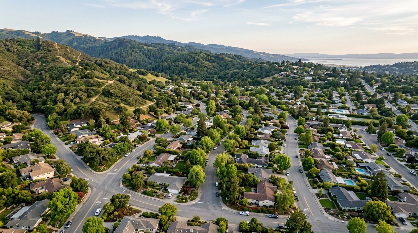 Belmont CA neighborhoods locksmith coverage map